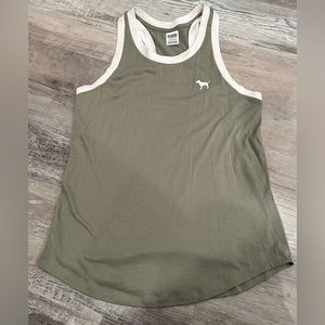 PINK Tank Top
